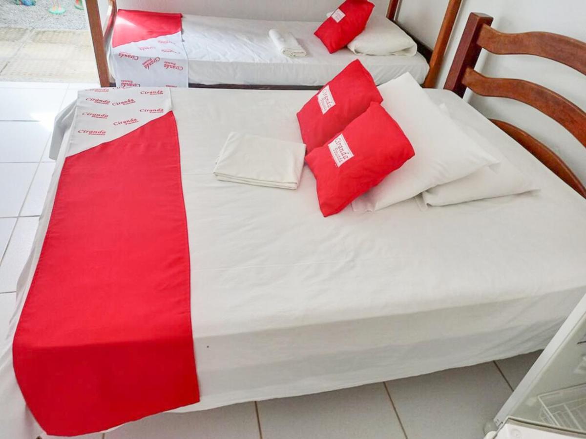 Pousada Ciranda Itamaracá Kültér fotó