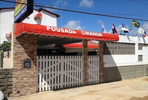 Pousada Ciranda Itamaracá Kültér fotó